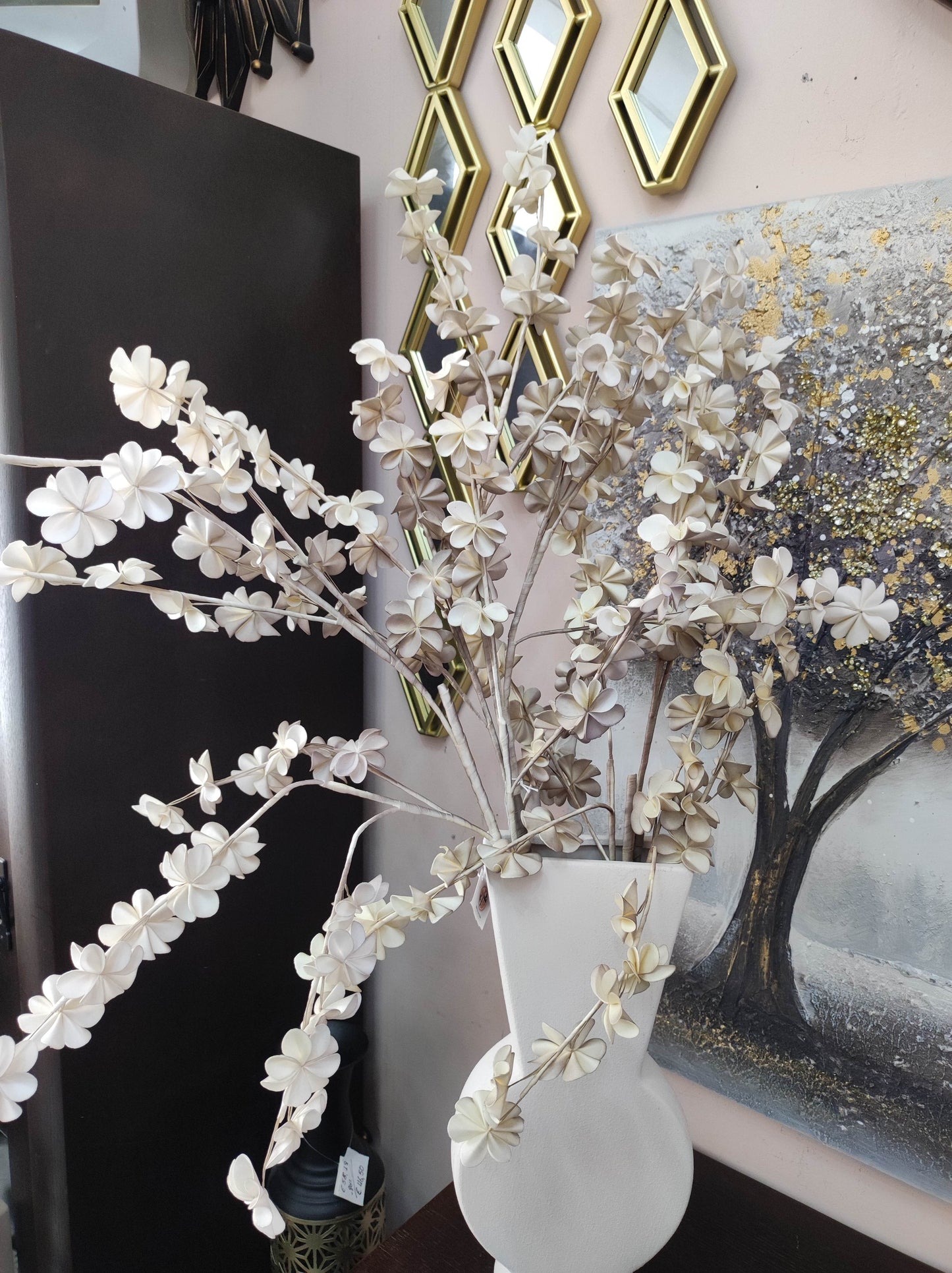 ΚΛΑΔΙ ΛΟΥΛΟΥΔΑΚΙΑ ΚΑΦΕ ΜΠΕΖ 50925 ZEN COLLECTION