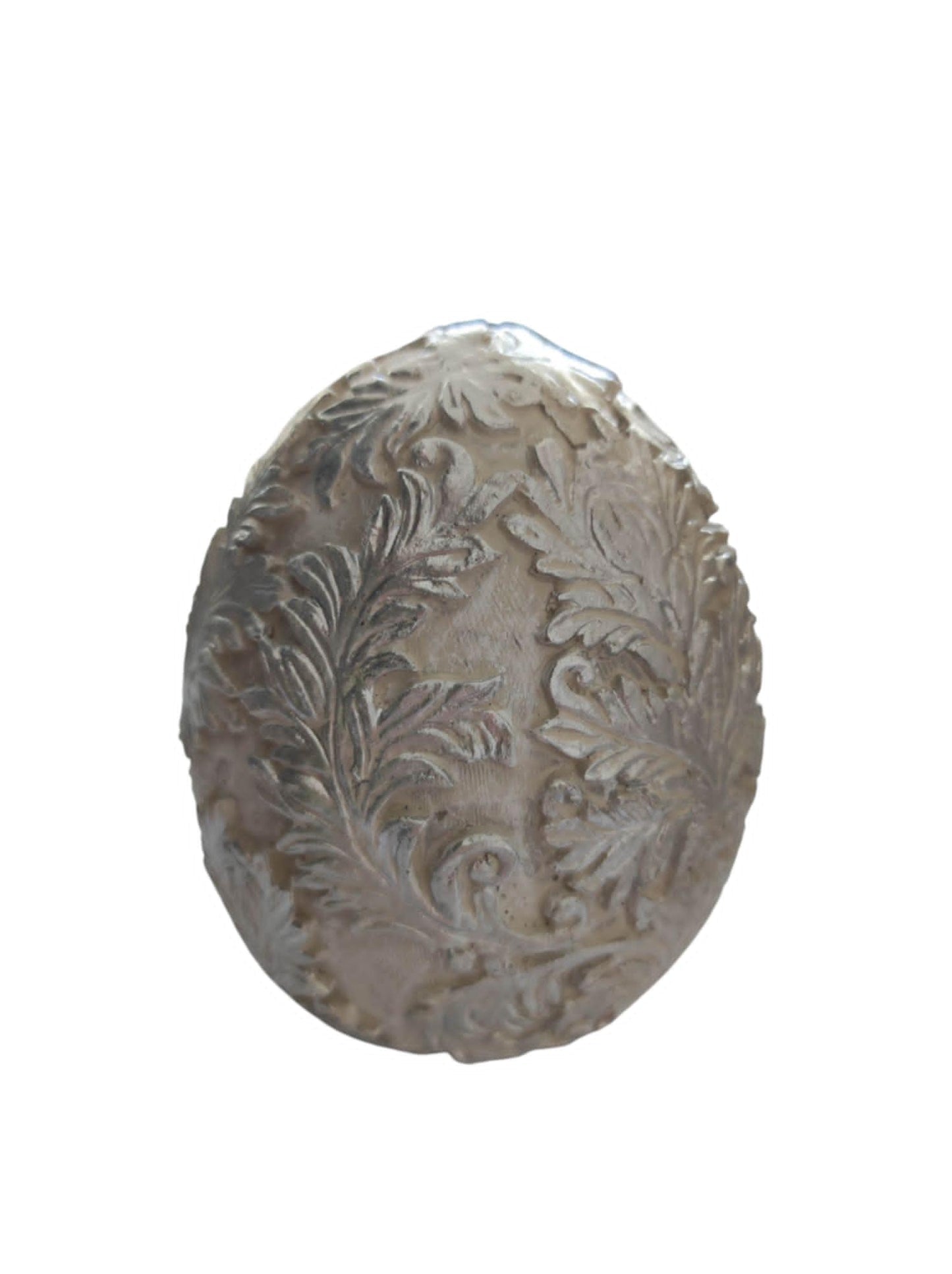 ΠΑΣΧΑΛΙΝΟ ΠΟΛΥΕΣΤΕΡΙΚΟ ΑΥΓΟ ΜΠΕΖ-ΑΣΗΜΙ ZEN COLLECTION 51097