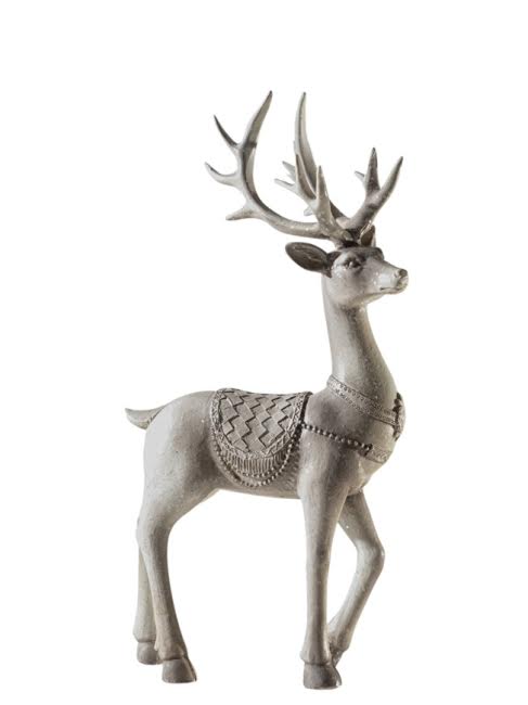 ΤΑΡΑΝΔΟΣ ΧΡΙΣΤΟΥΓΕΝΝΙΑΤΙΚΟΣ ΠΟΛΥΕΣΤΕΡΙΚΟΣ ΜΕ ΣΕΛΑ ΜΠΕΖ ΚΑΦΕ ZEN COLLECTION