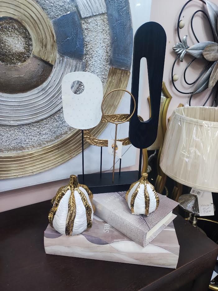 ΔΙΑΚΟΣΜΗΤΙΚΟ ΞΥΛΟ ΜΕ ΜΕΤΑΛΛΟ ΣΕ ΒΑΣΗ ZEN COLLECTION