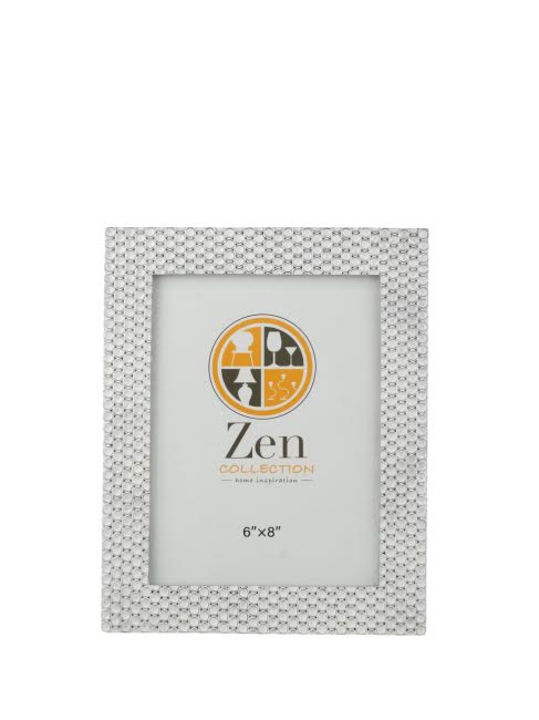 ΚΟΡΝΙΖΑ ΠΟΛΥΕΣΤΕΡΙΚΗ ΛΕΥΚΗ-ΑΣΗΜΙ ZEN COLLECTION 50685