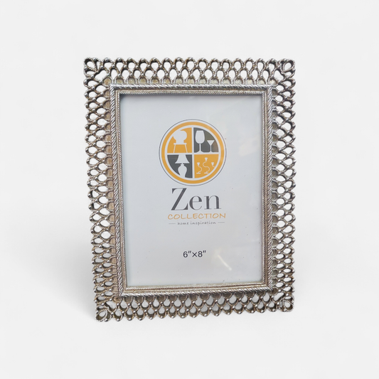ΚΟΡΝΙΖΑ ΠΟΛΥΕΣΤΕΡΙΚΗ ΤΡΥΠΙΤΗ ΑΣΗΜΙ ZEN COLLECTION 49887