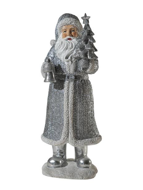 ΑΓΙΟΣ ΒΑΣΙΛΗΣ ΧΡΙΣΤΟΥΓΕΝΝΙΑΤΙΚΟΣ ΠΟΛΥΕΣΤΕΡΙΚΟΣ ΛΕΥΚΟΣ ΑΣΗΜΙ ZEN COLLECTION