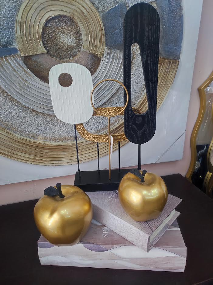 ΔΙΑΚΟΣΜΗΤΙΚΟ ΞΥΛΟ ΜΕ ΜΕΤΑΛΛΟ ΣΕ ΒΑΣΗ ZEN COLLECTION
