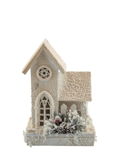 ΣΠΙΤΙ ΧΡΙΣΤΟΥΓΕΝΝΙΑΤΙΚΟ ΜΕ ΧΙΟΝΙ ZEN COLLECTION 51909