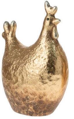ΠΑΣΧΑΛΙΝΟΣ ΚΟΚΟΡΑΣ ΧΡΥΣΟΣ ZEN COLLECTION 51220-1