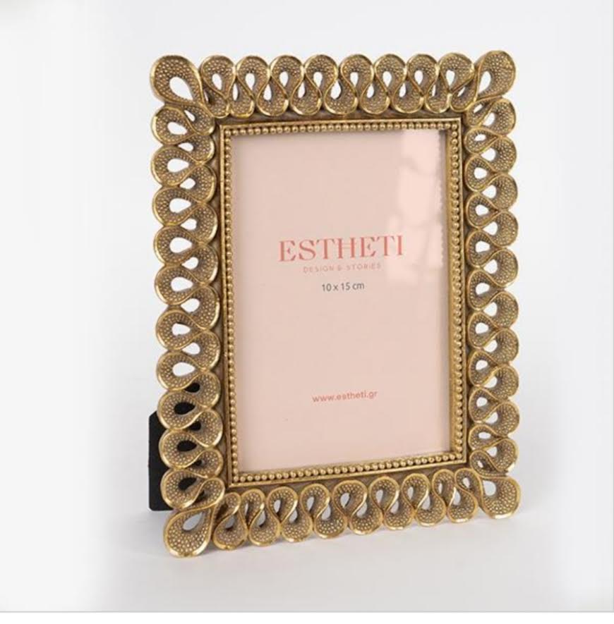 ΚΟΡΝΙΖΑ ΠΟΛΥΡΕΖΙΝ ΧΡΥΣΗ ESTHETI  756-12059