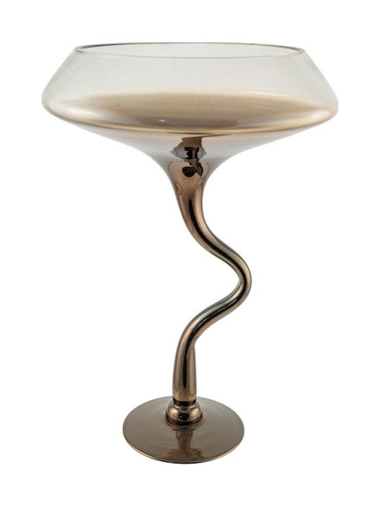 ΚΗΡΟΠΗΓΙΟ ΑΠΟ ΦΥΣΗΤΟ ΓΥΑΛΙ ΑΣΗΜΙ ZEN COLLECTION  52299
