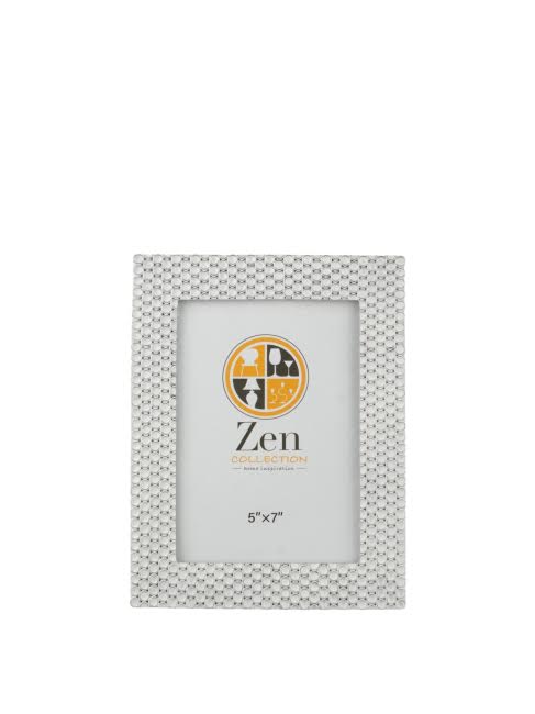 ΚΟΡΝΙΖΑ ΠΟΛΥΕΣΤΕΡΙΚΗ ΛΕΥΚΗ-ΑΣΗΜΙ ZEN COLLECTION 50684