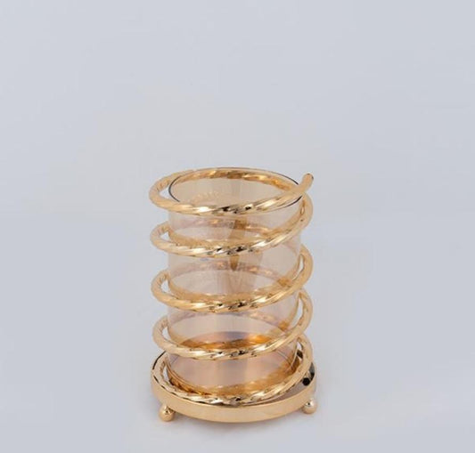 ΚΗΡΟΠΗΓΙΟ ΜΕΤΑΛΛΙΚΟ ΧΡΥΣΟ ESTHETI 752-24096