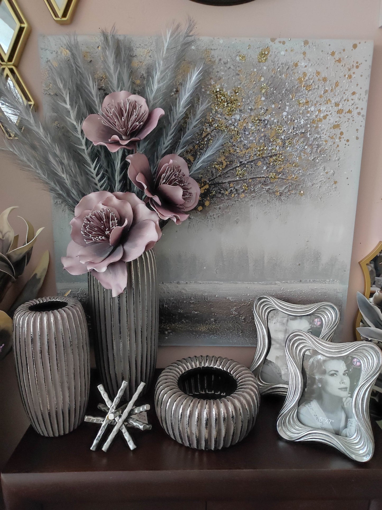 ΚΟΡΝΙΖΑ ΠΟΛΥΡΕΖΙΝ ΑΣΗΜΙ ZEN COLLECTION 49518