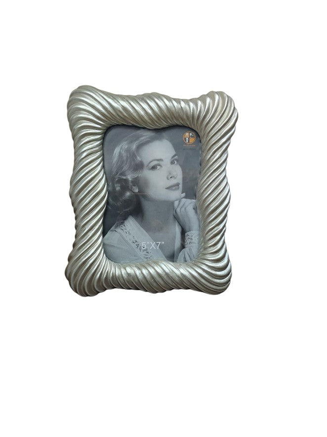 ΚΟΡΝΙΖΑ ΠΟΛΥΕΣΤΕΡΙΚΗ ΑΣΗΜΙ ΜΕ ΓΡΑΜΜΕΣ ZEN COLLECTION 51519