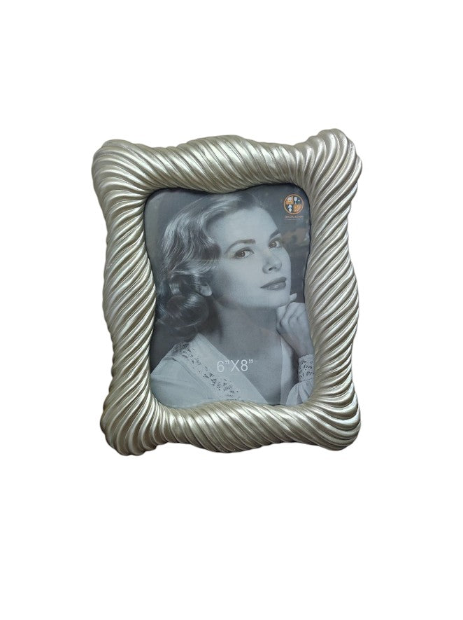 ΚΟΡΝΙΖΑ ΠΟΥΕΣΤΕΡΙΚΗ ΑΣΗΜΙ ΜΕ ΓΡΑΜΜΕΣ ZEN COLLECTION 51520