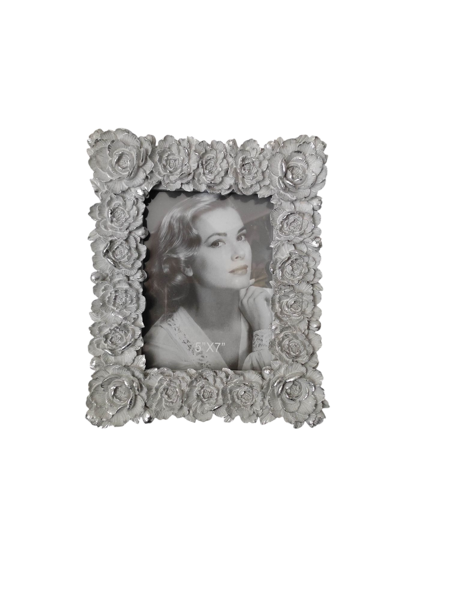ΚΟΡΝΙΖΑ POLIRESIN ΛΟΥΛΟΥΔΑΚΙ ΑΣΗΜΙ 49514 ZEN COLLECTION