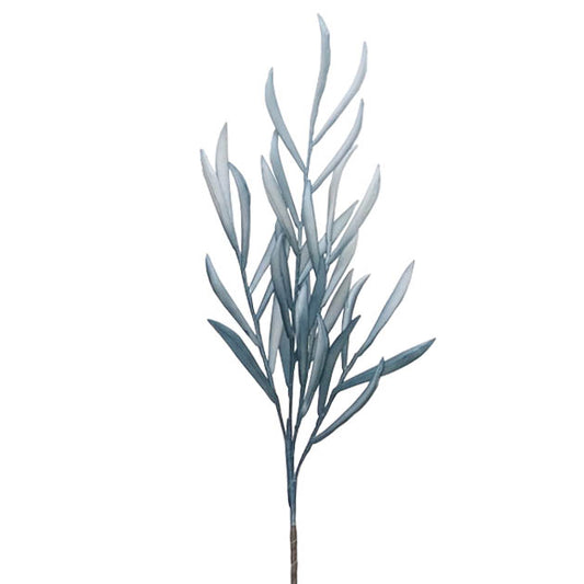 FOAM ΜΠΛΕ ΚΛΑΔΙ ΦΥΛΛΑ  65×115cm MARHOME